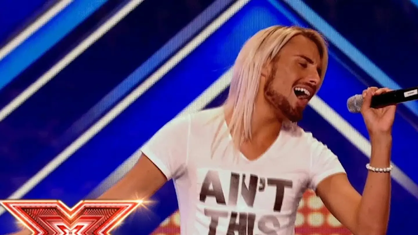 The Remarkable Journey of Rylan on The X Factor