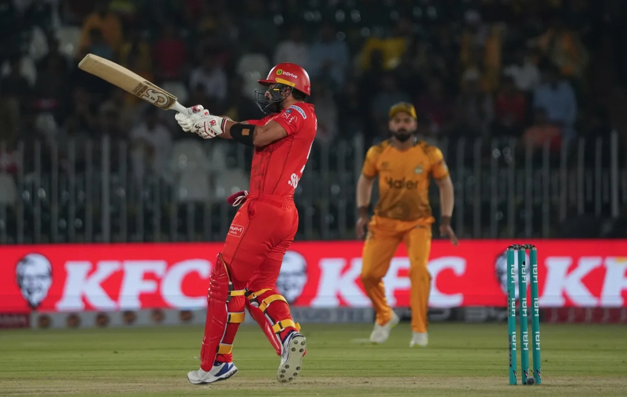 Sahibzada Farhan: The Rising Star of Cricket