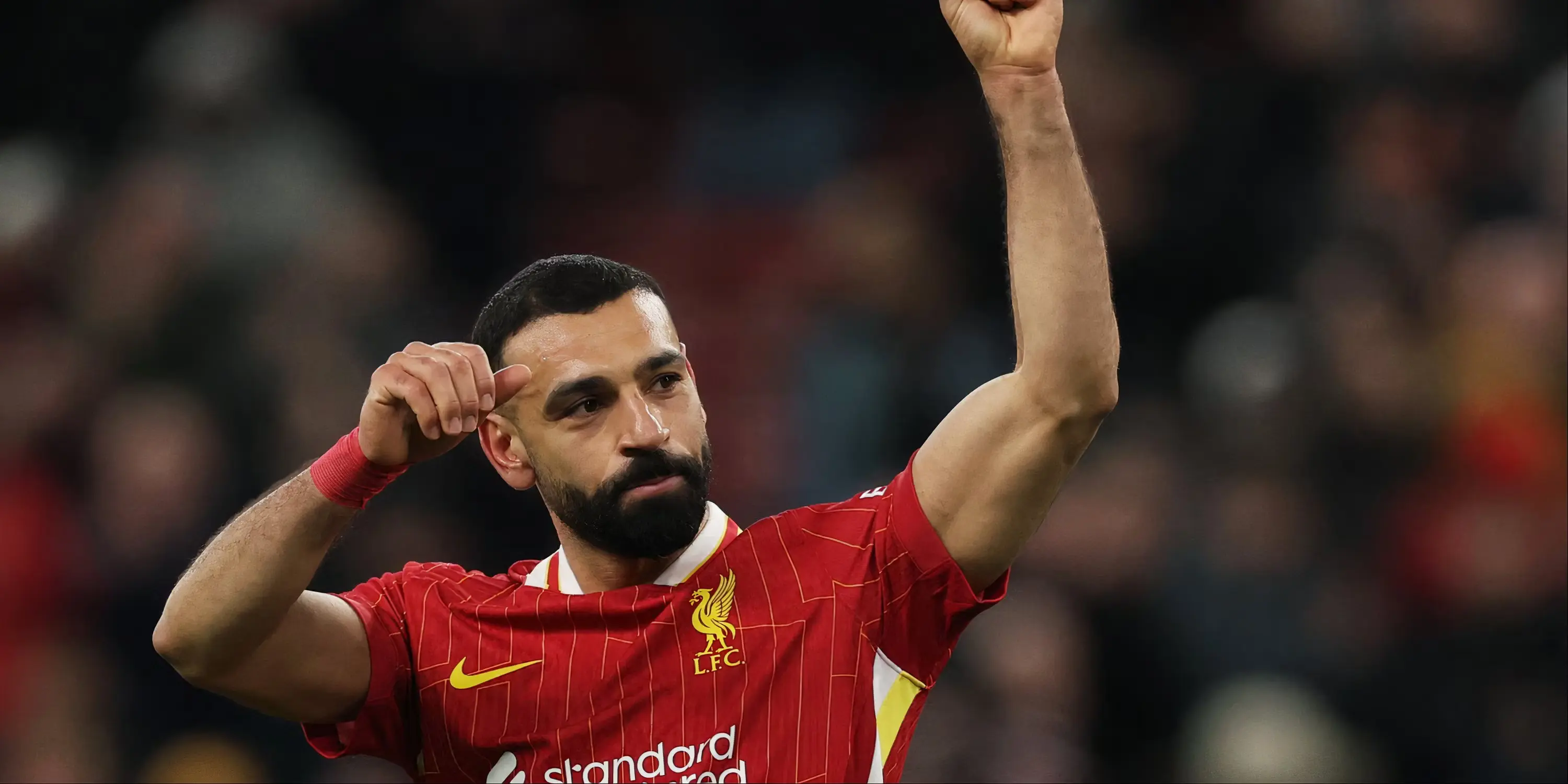The Rise and Impact of Mohamed Salah at Liverpool