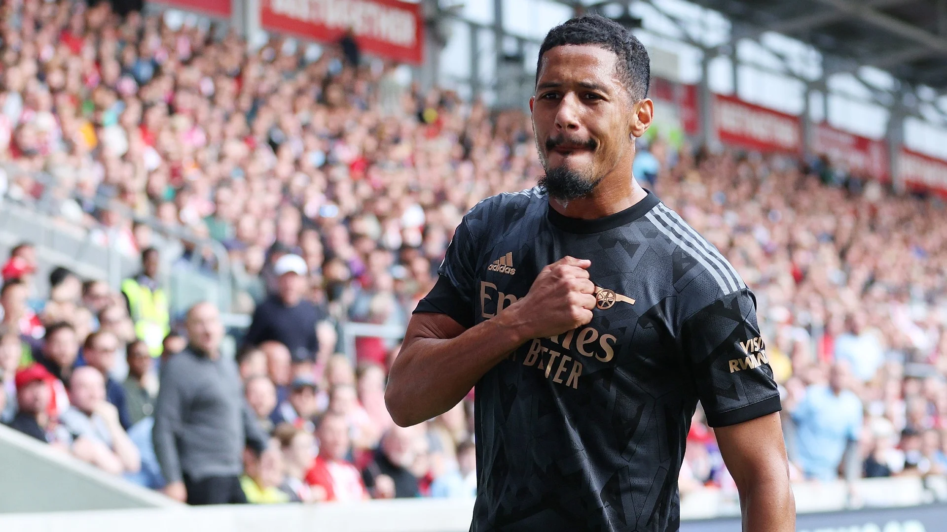 William Saliba: A Rising Star in Arsenal’s Defence