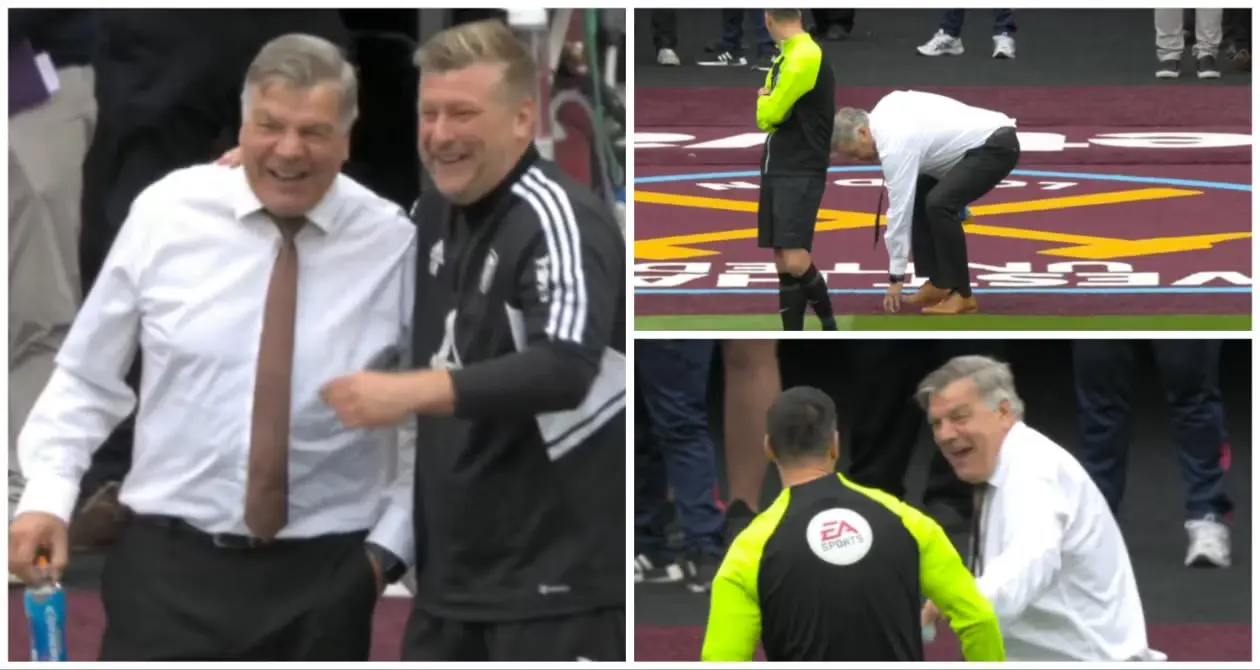 Sam Allardyce: The Resilient Journey of a Football Manager