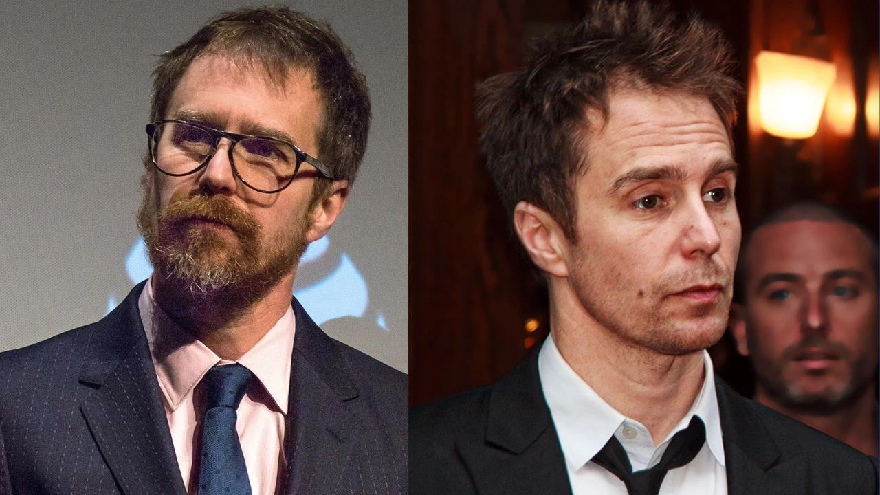 Sam Rockwell: A Journey Through His Acting Career