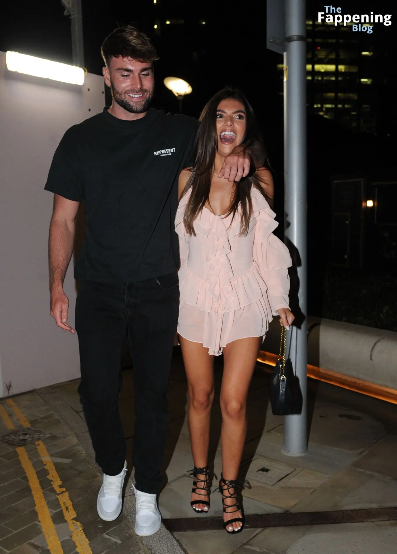 Samie Elishi: A Rising Star in Entertainment