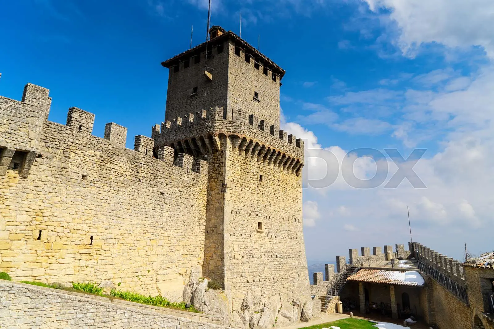 Unveiling the Rich History of San Marino