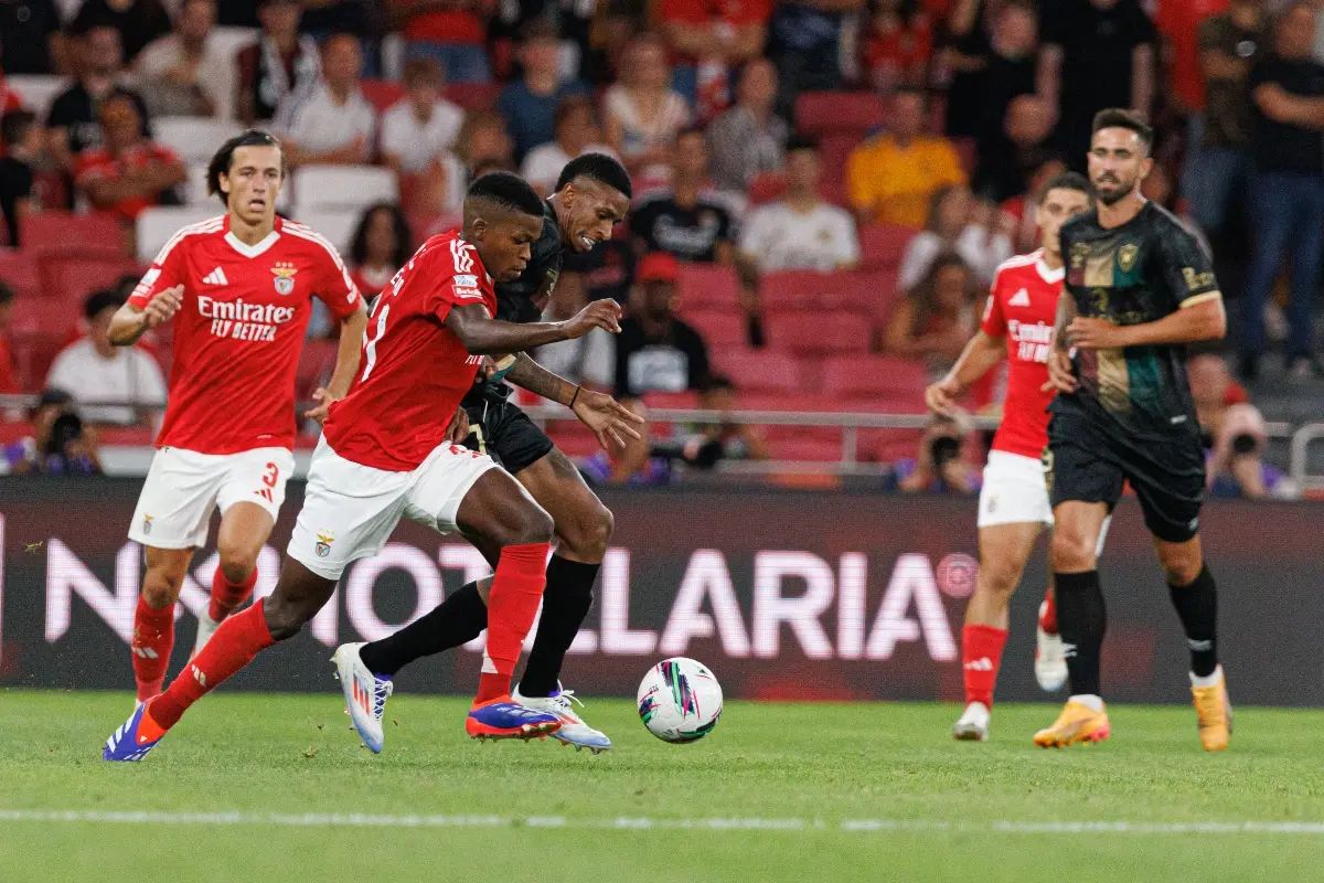Santa Clara vs Benfica: A Thrilling Encounter in Football