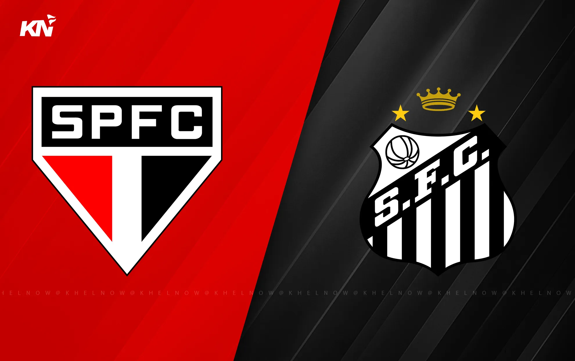 Santos vs São Paulo: A Clash of Brazilian Football Titans