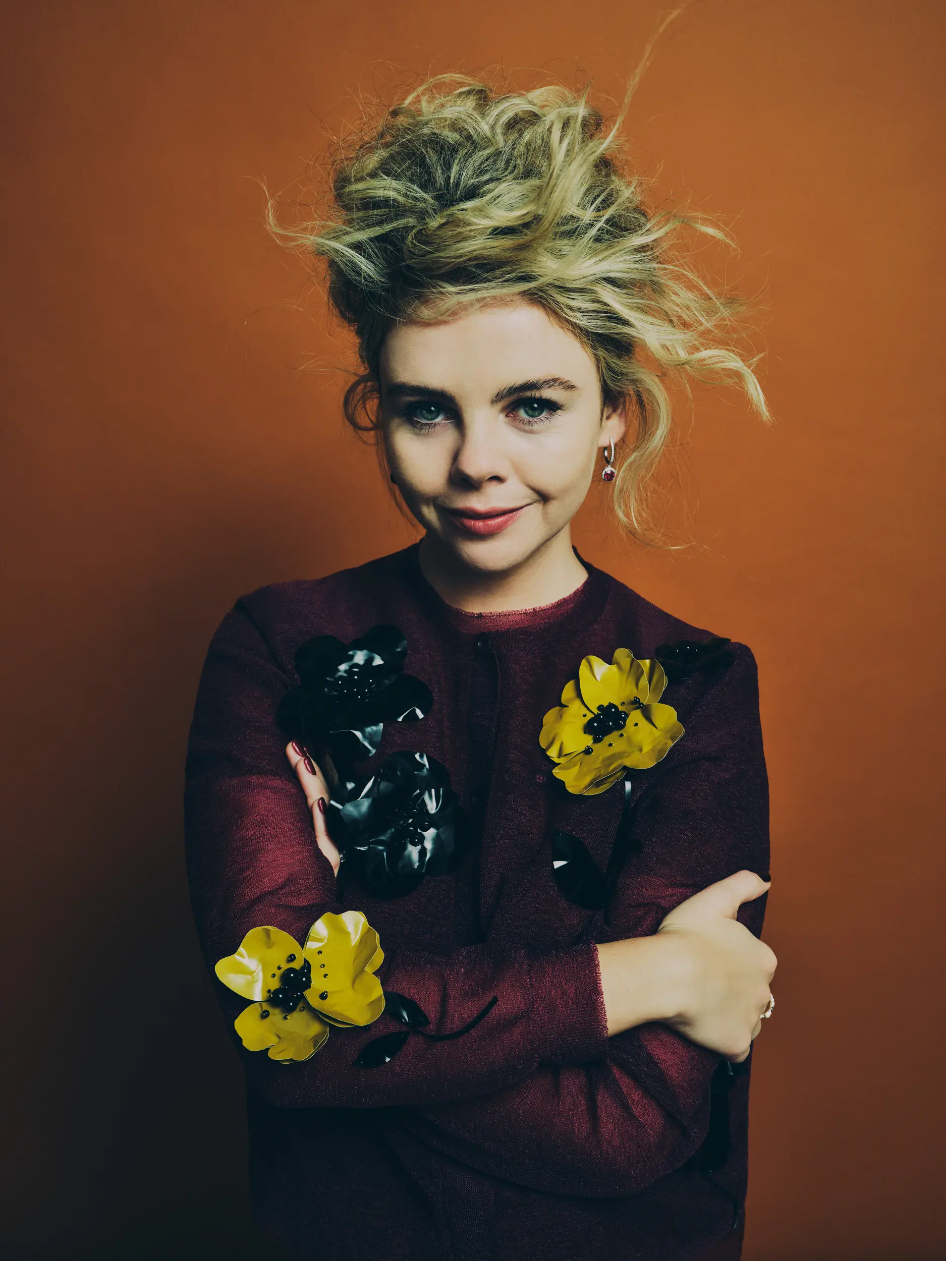 Saoirse-Monica Jackson: A Spotlight on the Rising Star