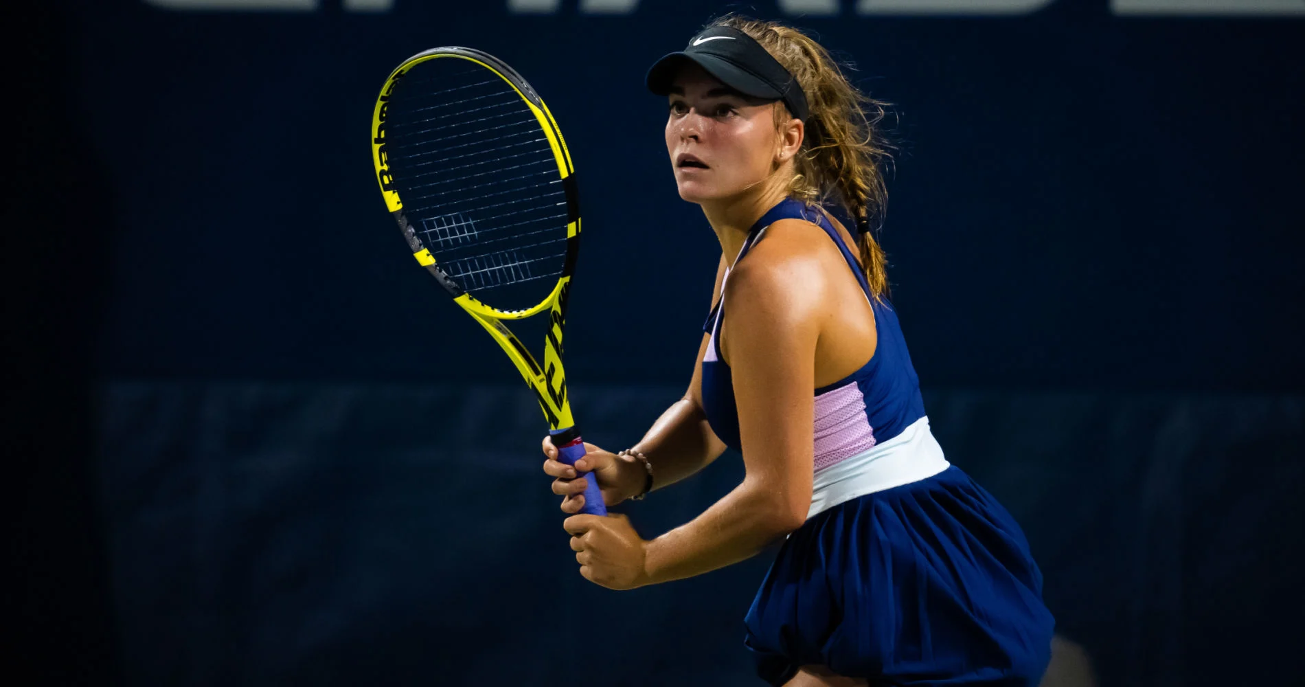 Sara Bejlek: The Future of Tennis