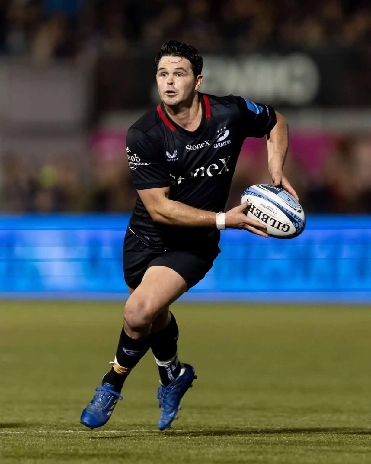 Exciting Clash: Saracens vs Leicester