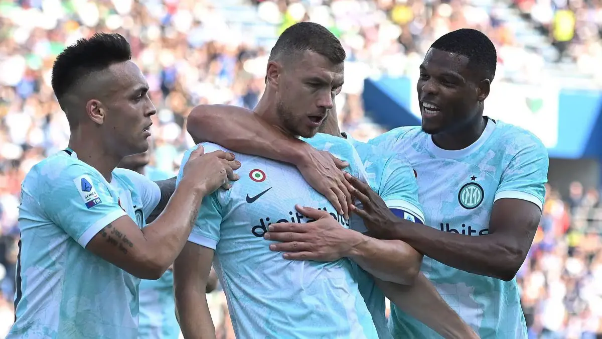 Sassuolo vs Inter: Serie A Showdown