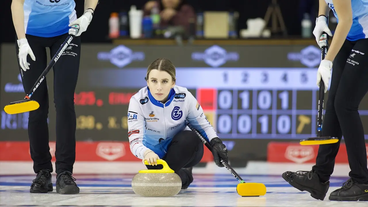 The Rise of Schwaller Curling: A New Chapter in the Sport