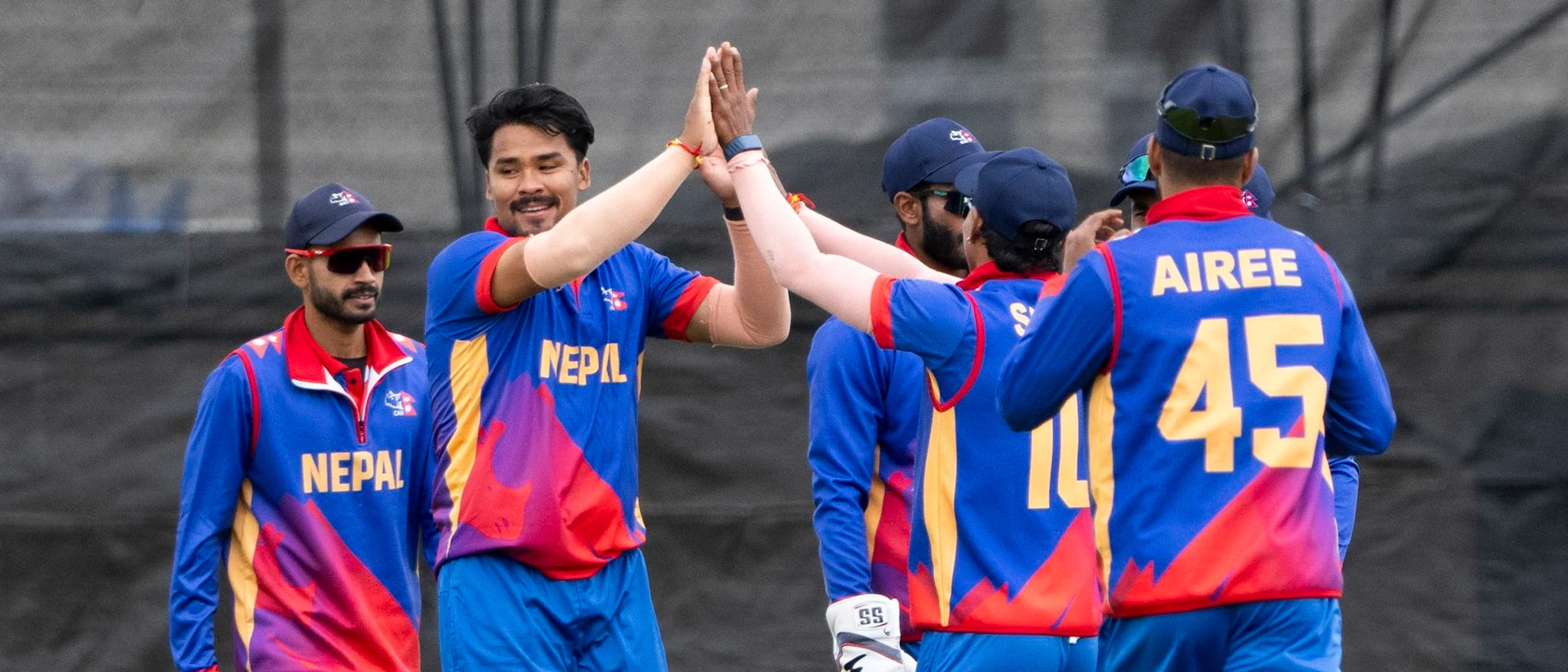 Scotland vs Nepal: Highlights from Recent Cricket Match