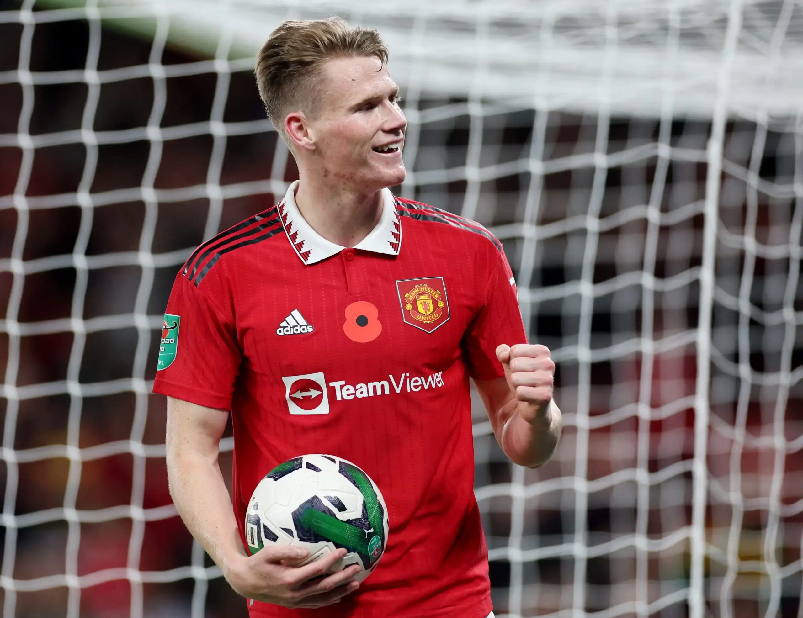 The Journey of Scott McTominay in 2023
