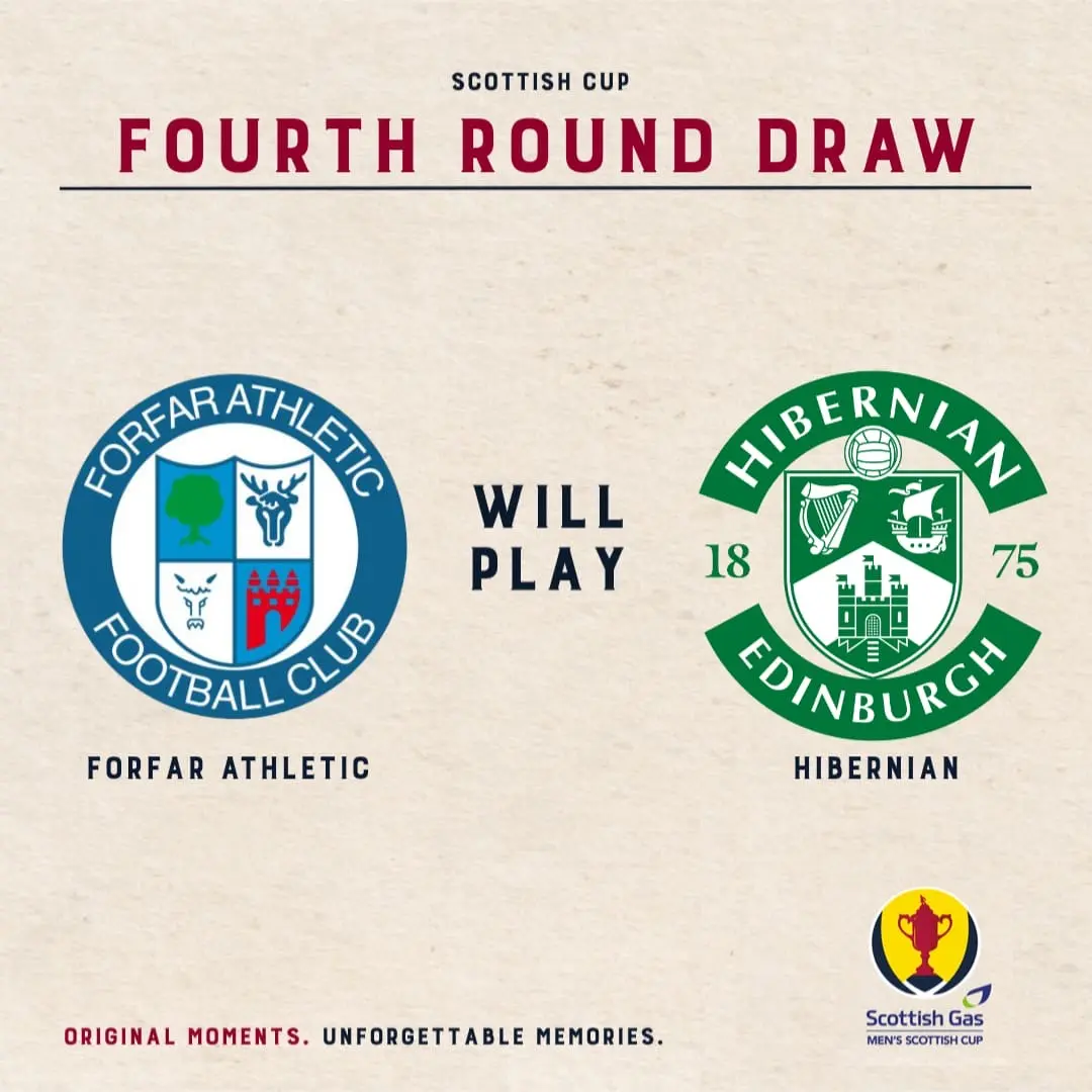 The Excitement of the Scottish Cup Draw 2023