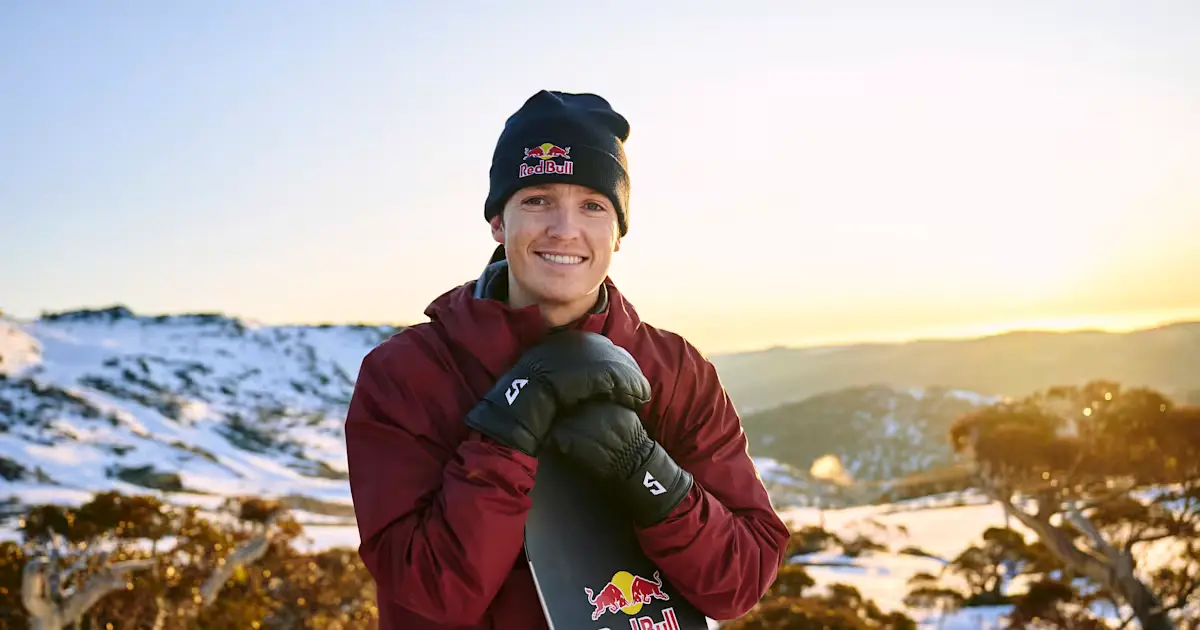 Scotty James: A Leader in Australian Snowboarding