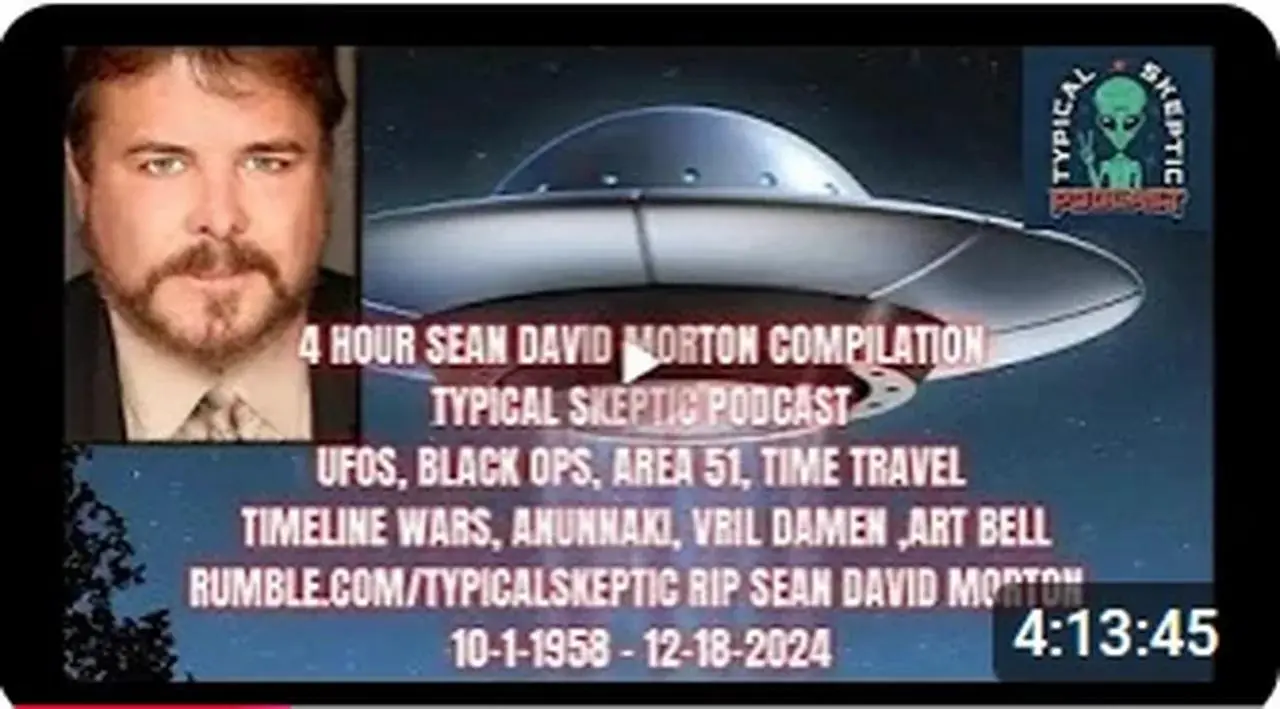 The Influence of Sean Morton in Contemporary Art