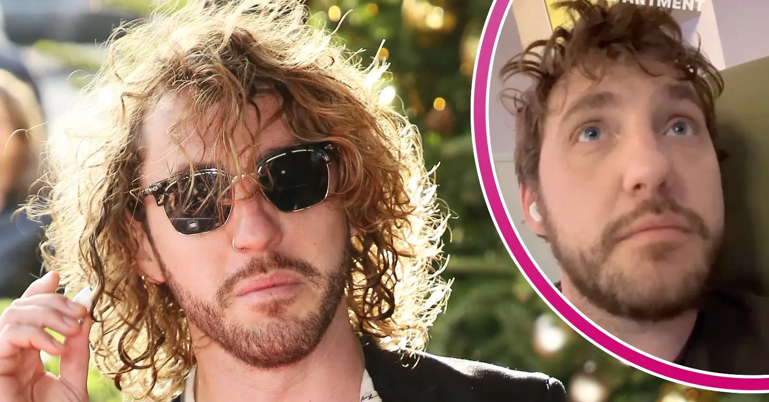 Latest Updates on Seann Walsh: Stand-Up Comedy and More