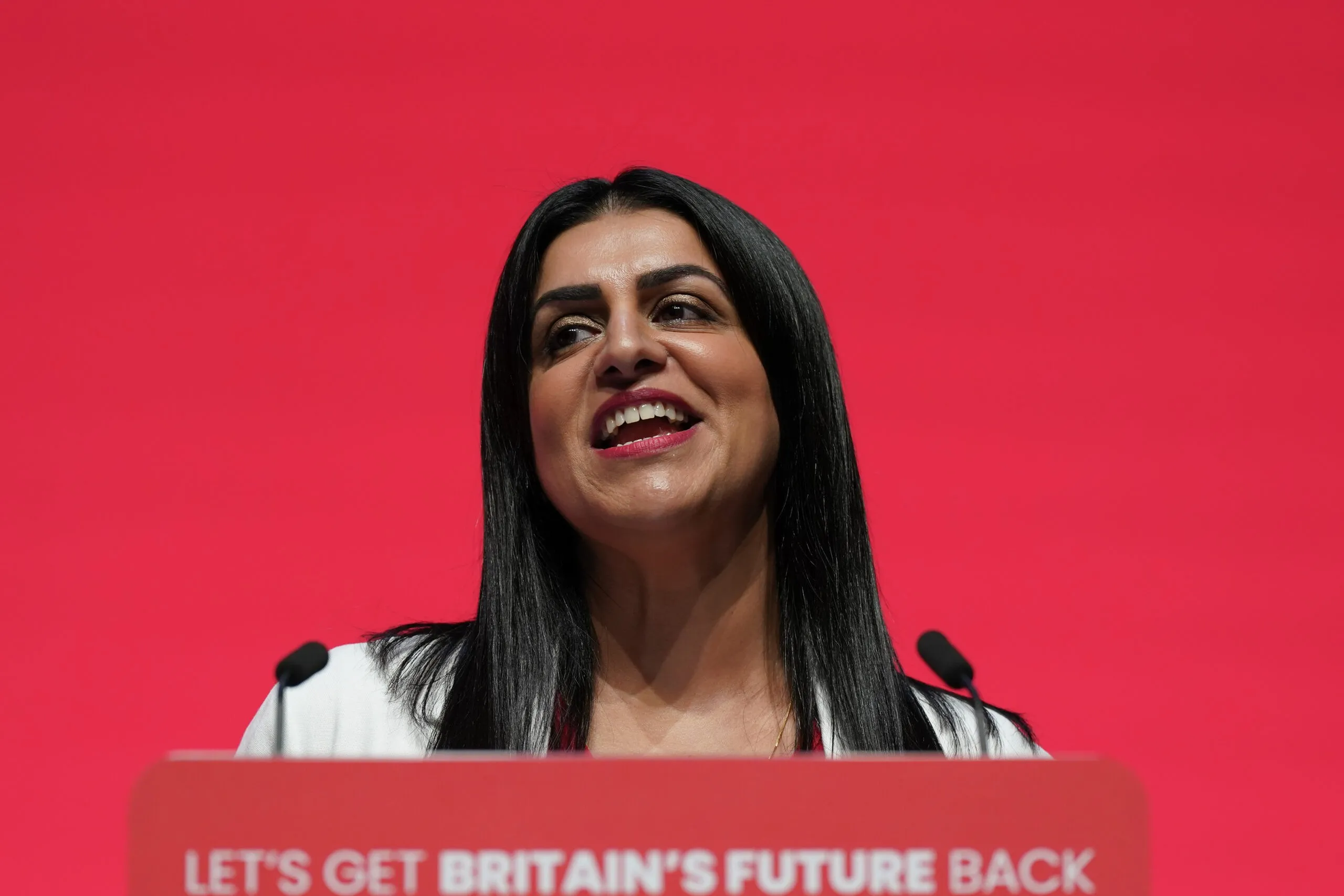 Shabana Mahmood: A Look at Her Political Journey