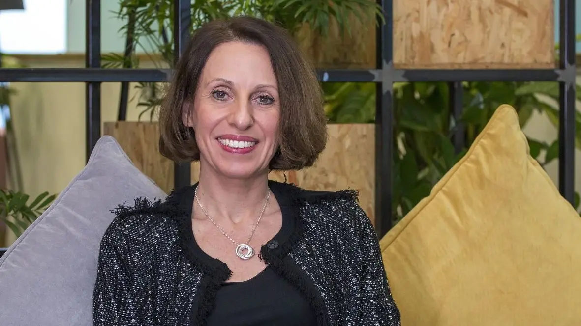 Shirine Khoury-Haq: Trailblazer in Business Leadership