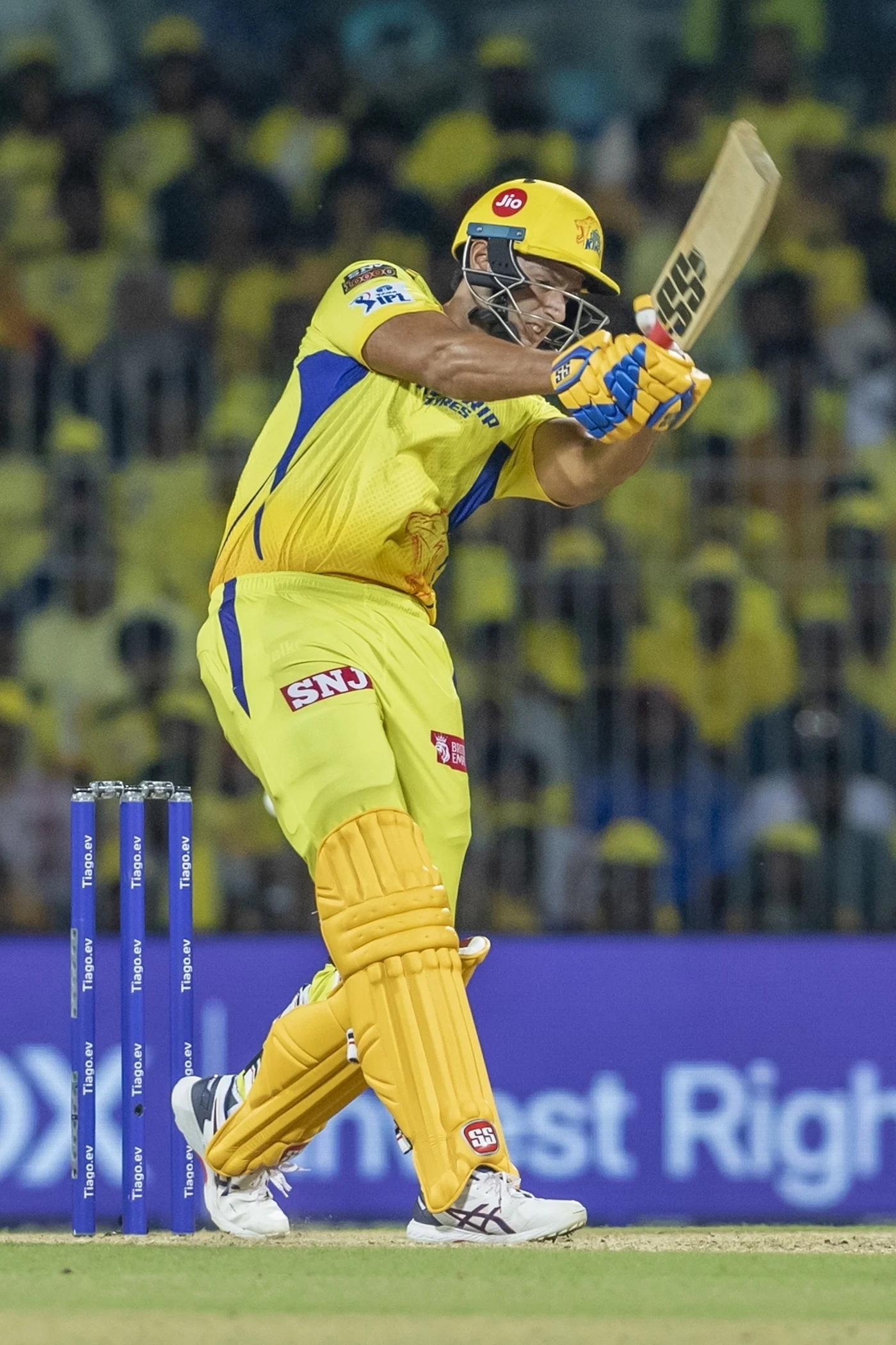 Shivam Dube: A Rising Star in Indian Cricket