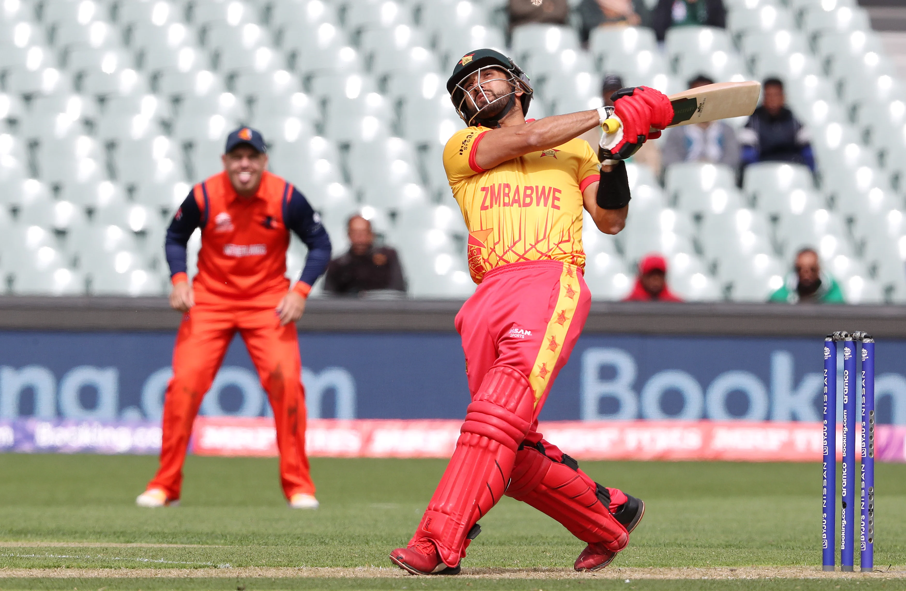 Sikandar Raza: A Rising Star in International Cricket