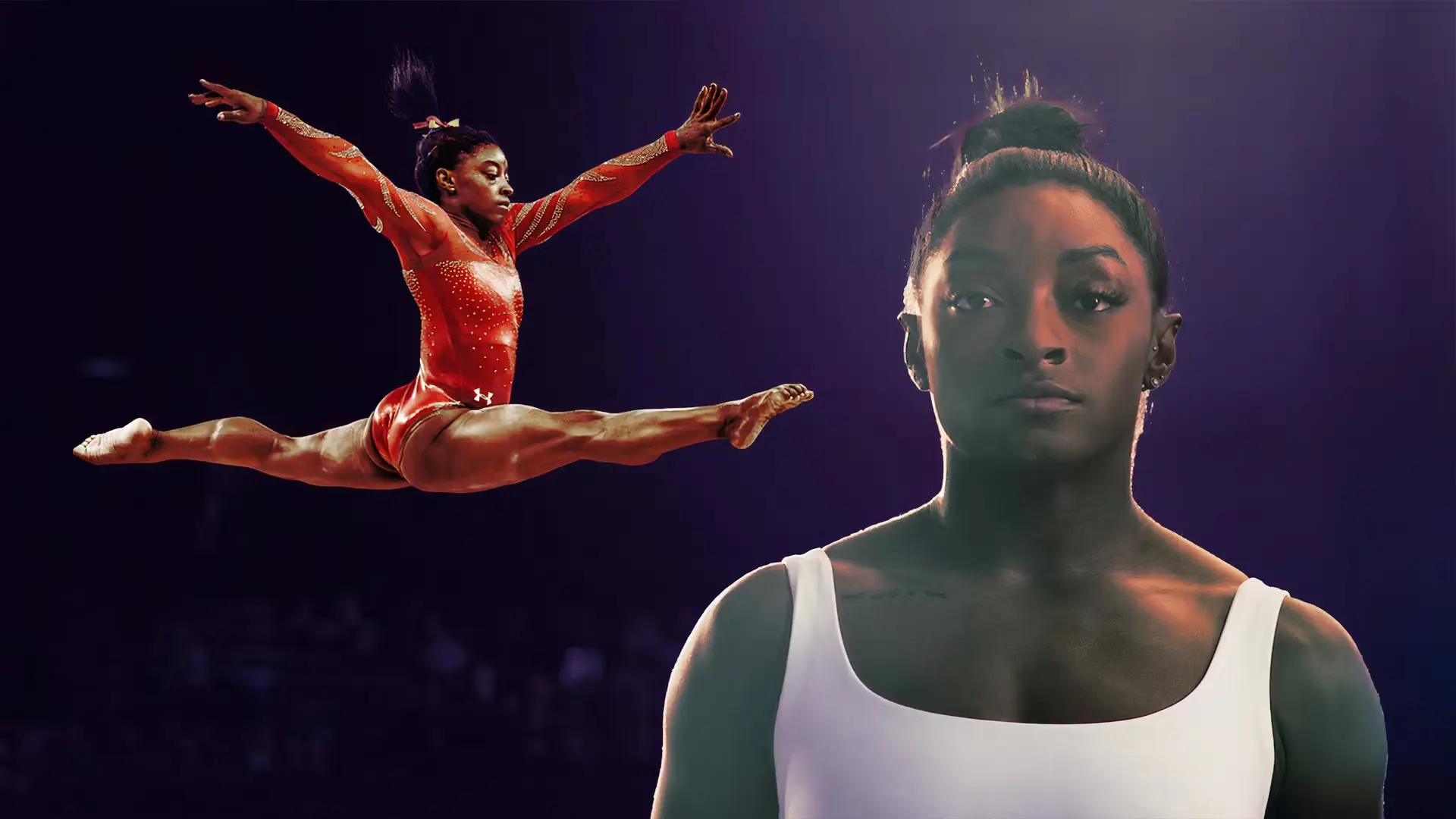 The Inspirational Journey of Simone Biles