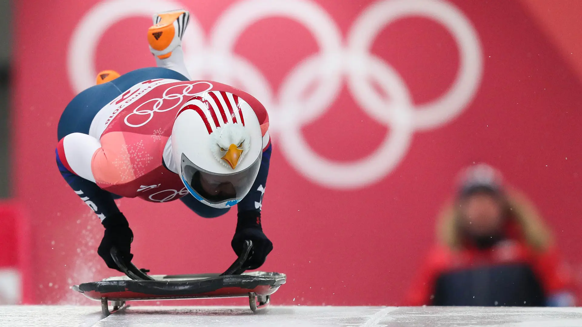 The Skeleton at the Winter Olympics: A Glimpse into the Thrill