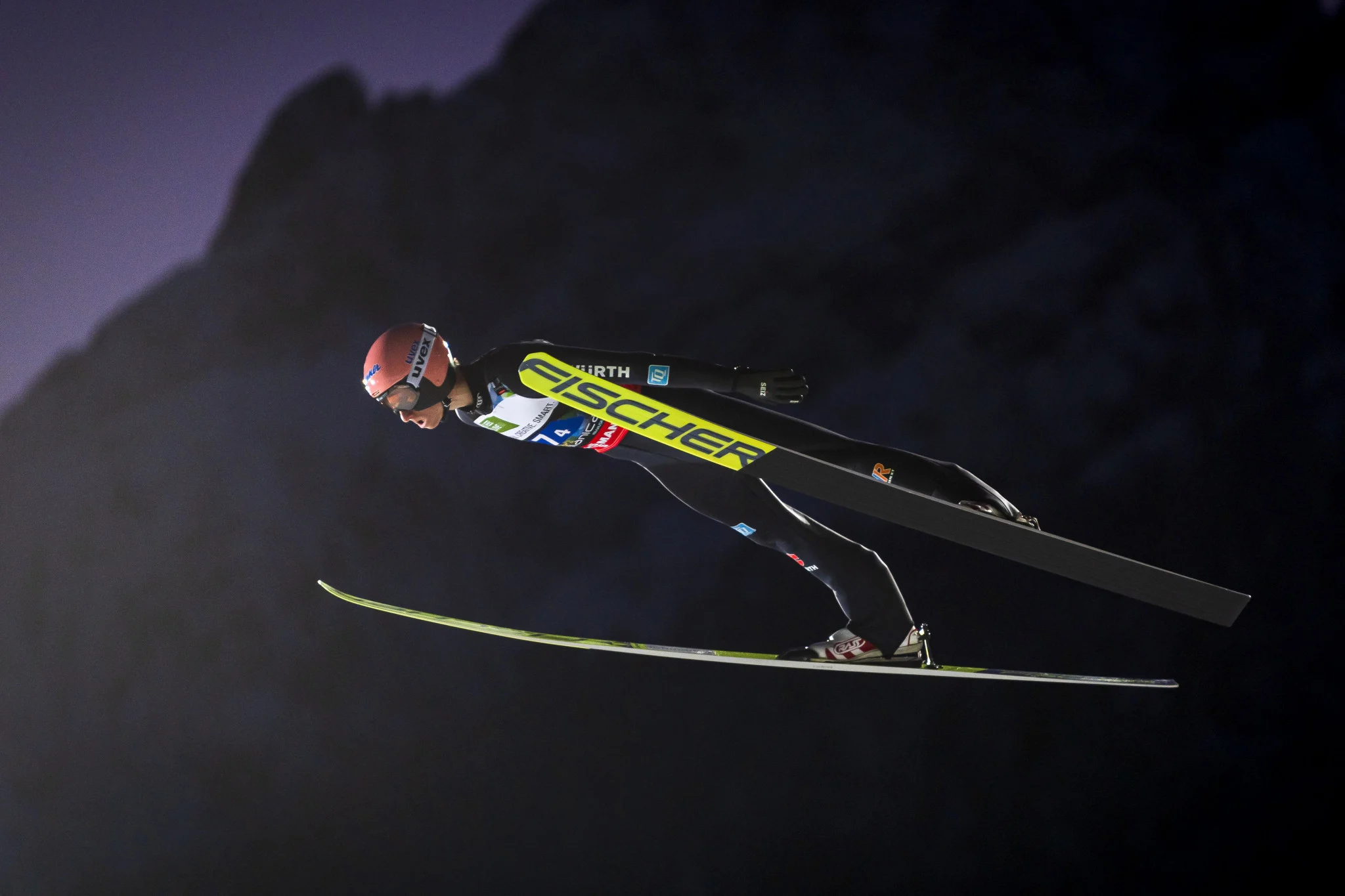 Exploring the Thrilling World of Ski Jumping