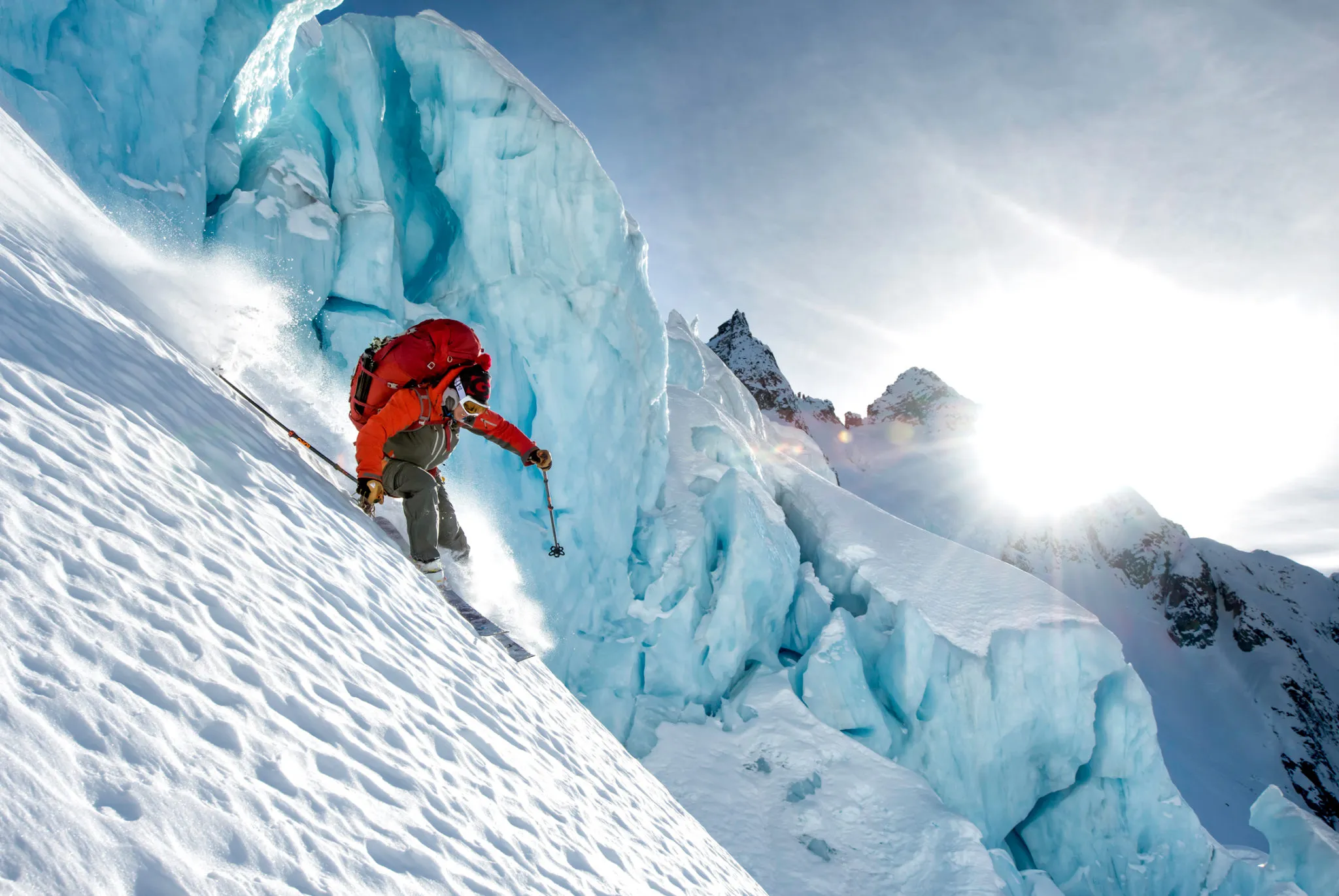 The Rise of Ski Mountaineering: Adventure Awaits