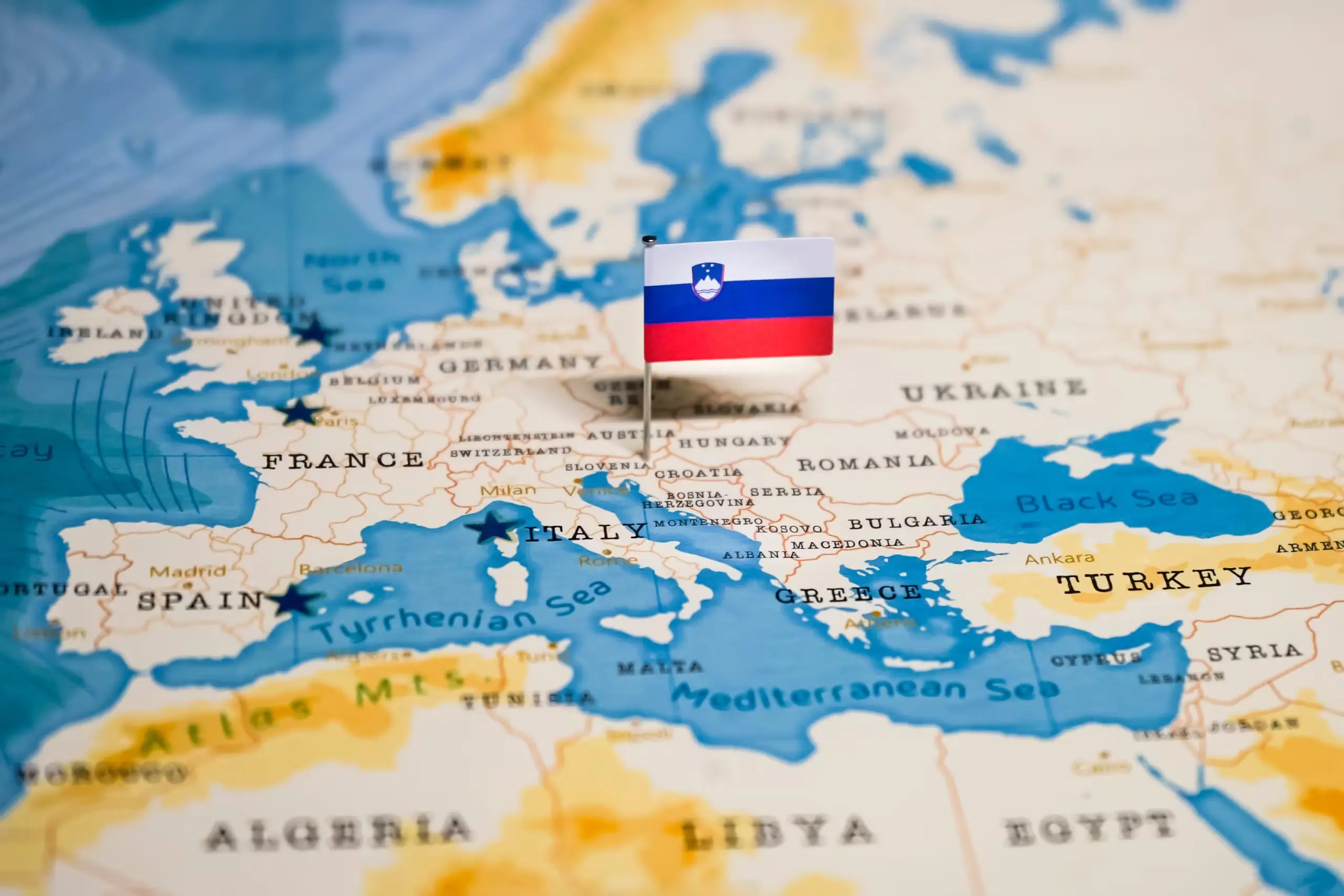 Exploring Slovenia: A Hidden Gem in Europe