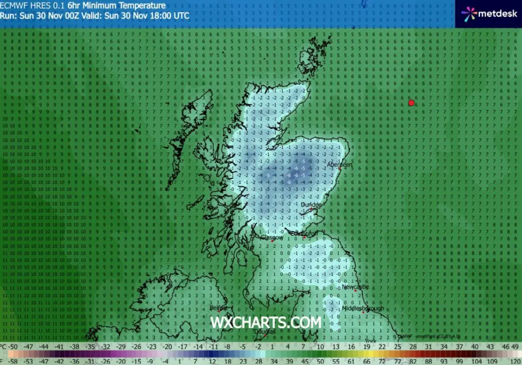 Latest Snow UK Weather Forecast and Its Impacts