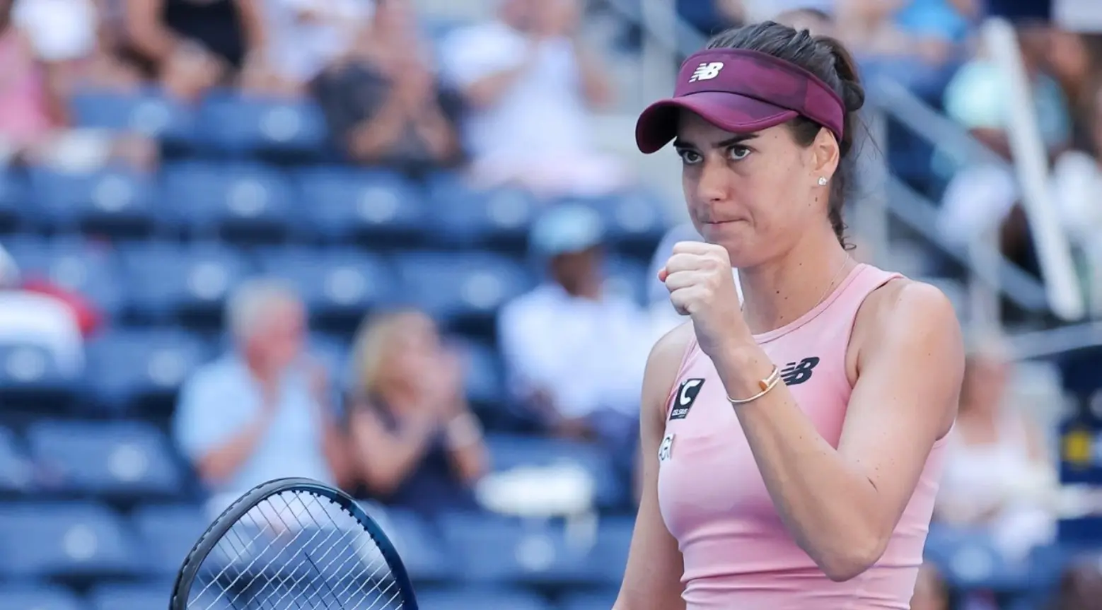Sorana Cîrstea: A Promising Talent in Tennis