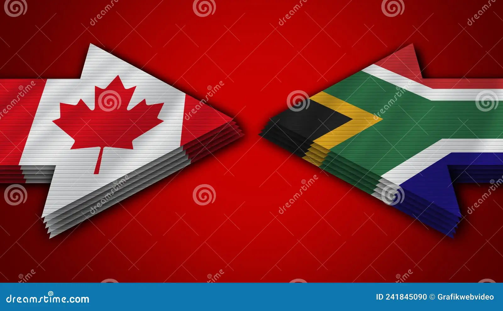 South Africa vs Canada: An Insightful Comparison