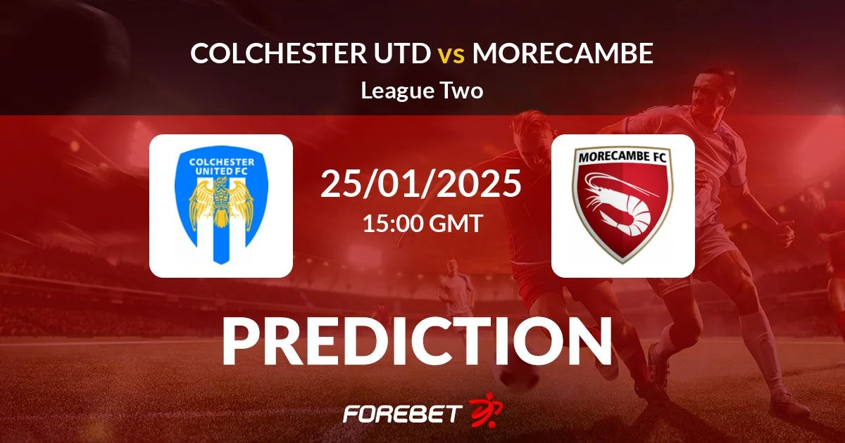 Southend United vs Morecambe: A Thrilling Encounter