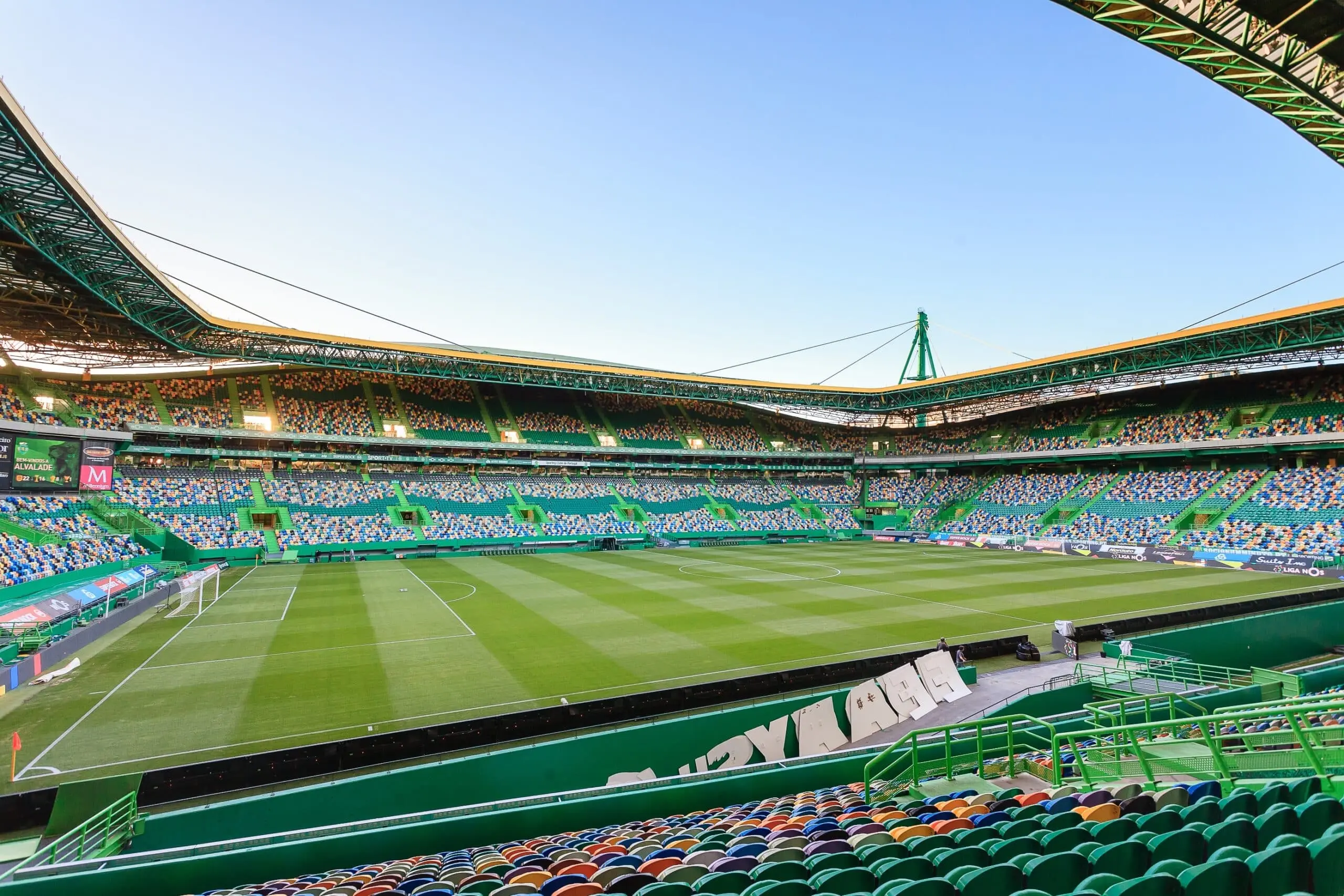 Sporting Lisbon: A Pioneering Football Club in Europe