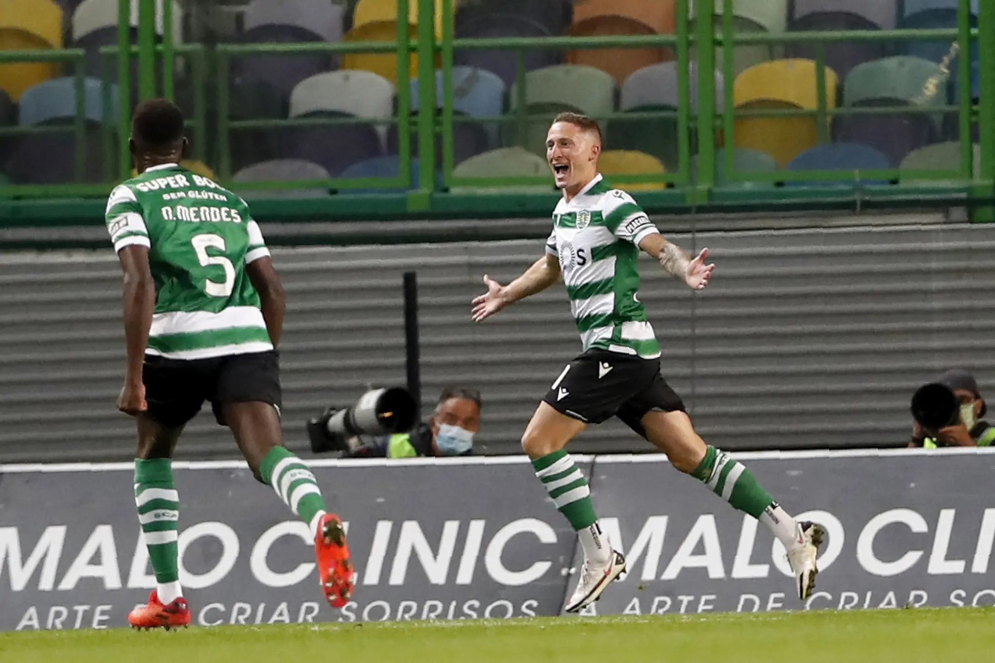 Sporting vs Famalicão: A Recent Clash in Portuguese Football