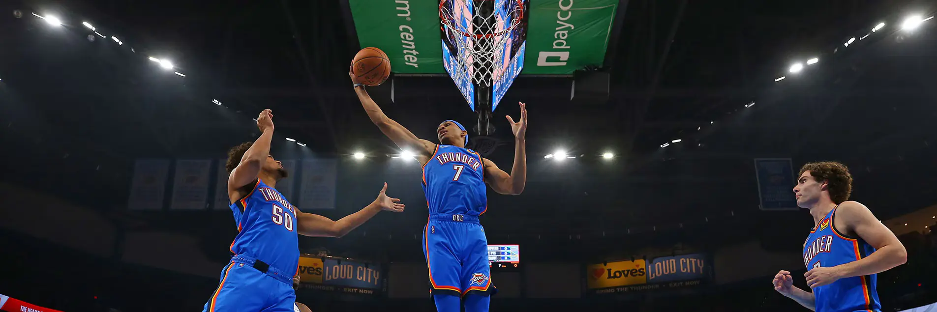 The Exciting Rivalry of Spurs vs Thunder