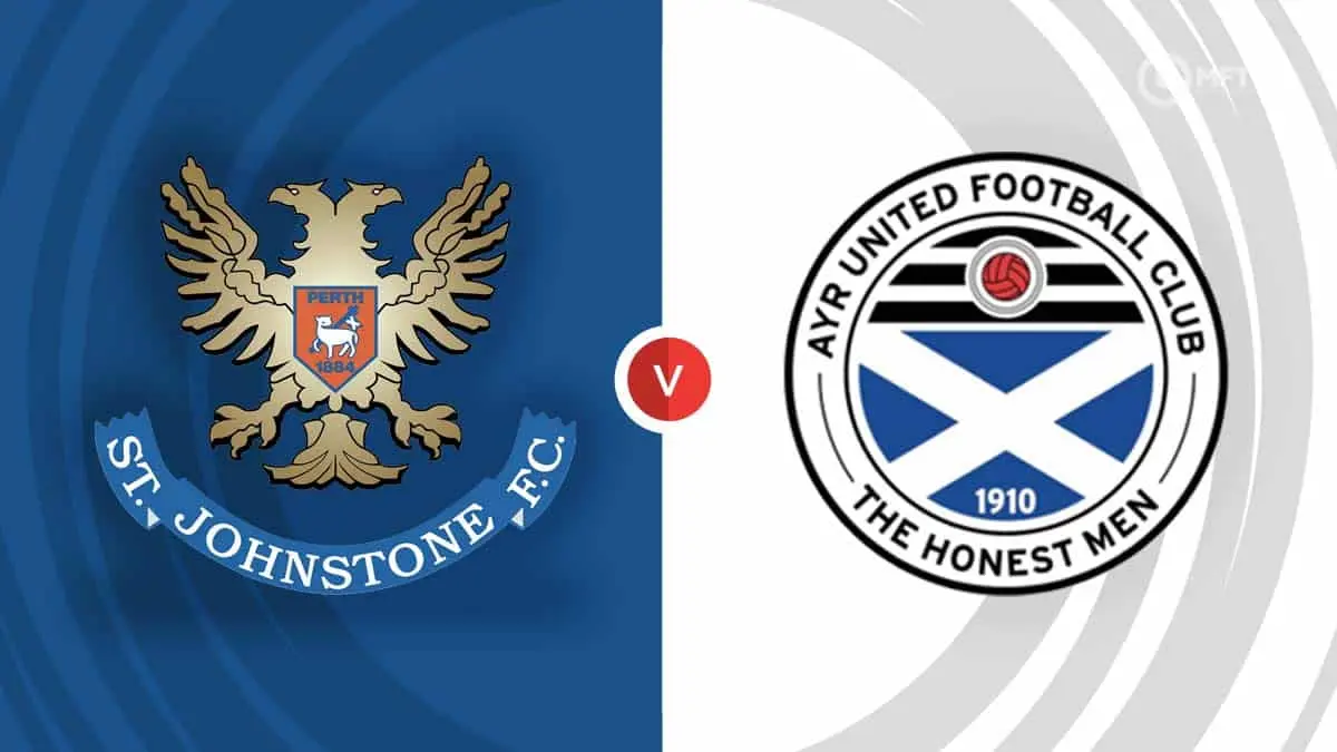 St. Johnstone vs Ayr: A Clash of Ambitions