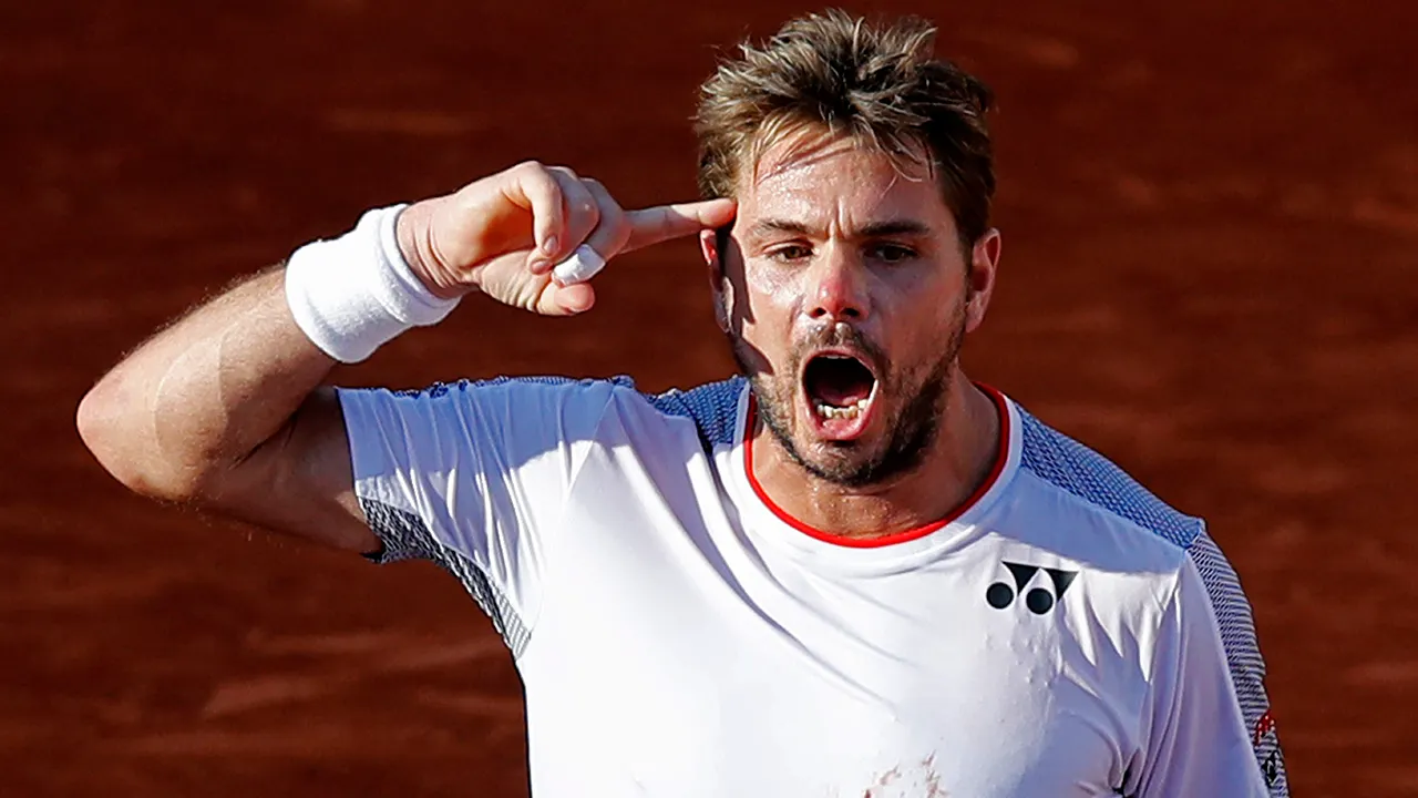 The Remarkable Journey of Stan Wawrinka