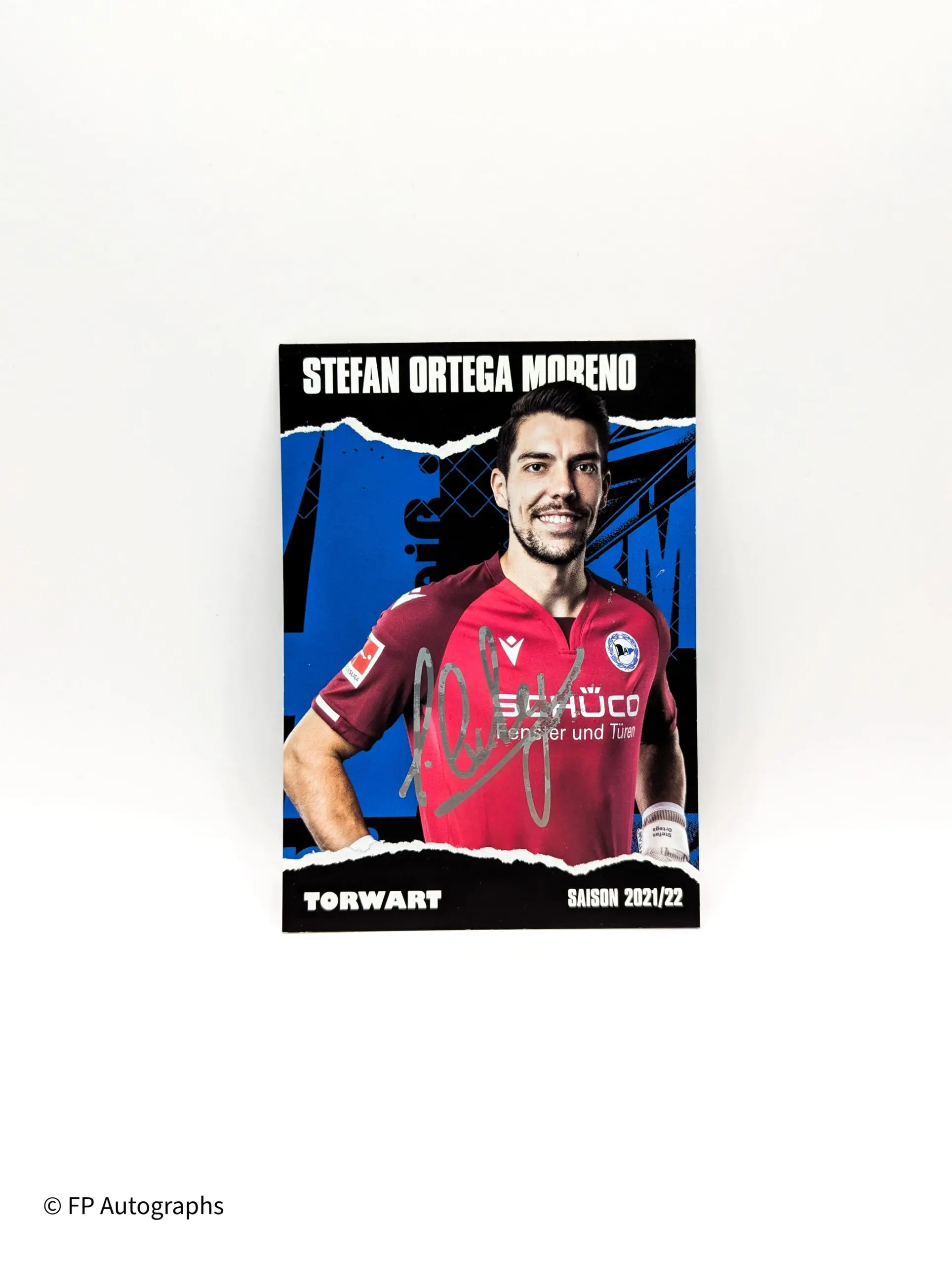 Stefan Ortega: A Glimpse into His Football Career