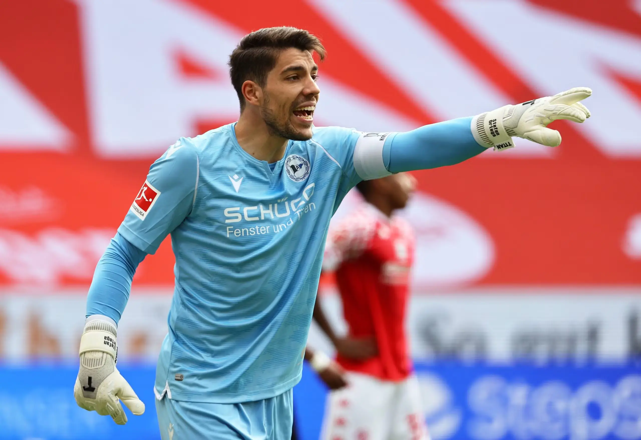 The Rising Star of Goalkeeping: Stefan Ortega