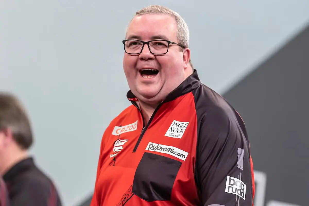 Stephen Bunting: A New Era in Darts