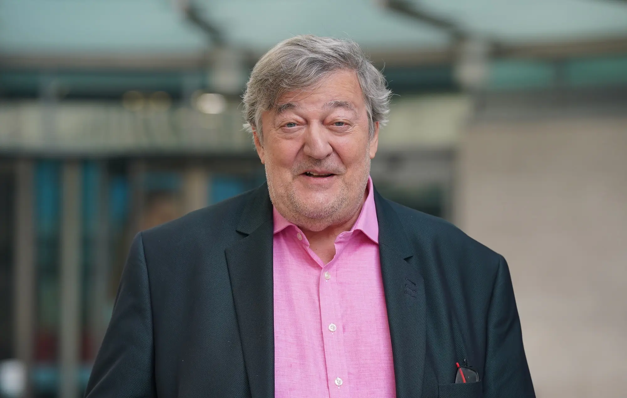 Stephen Fry: Celebrating a Literary and Cultural Icon