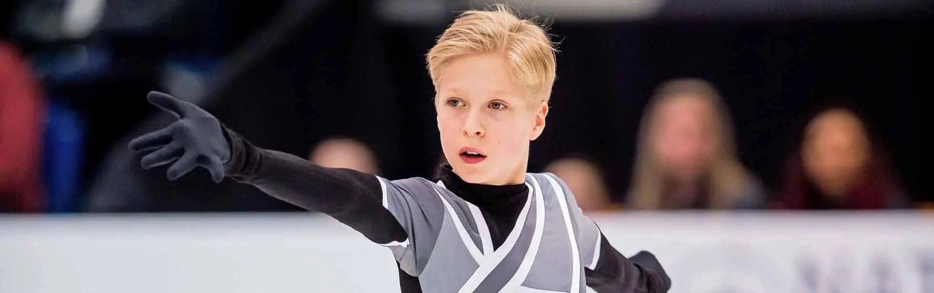 The Rise of Stephen Gogolev in Competitive Figure Skating