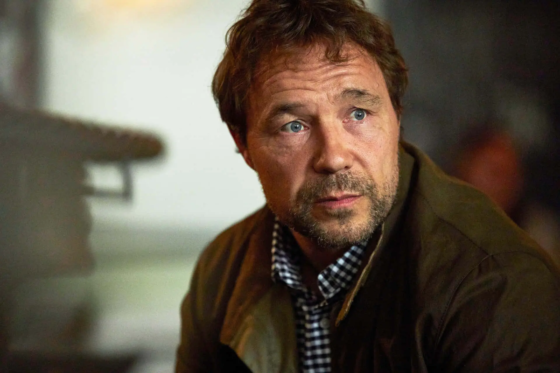 Stephen Graham: A Talented Force in British Film and TV