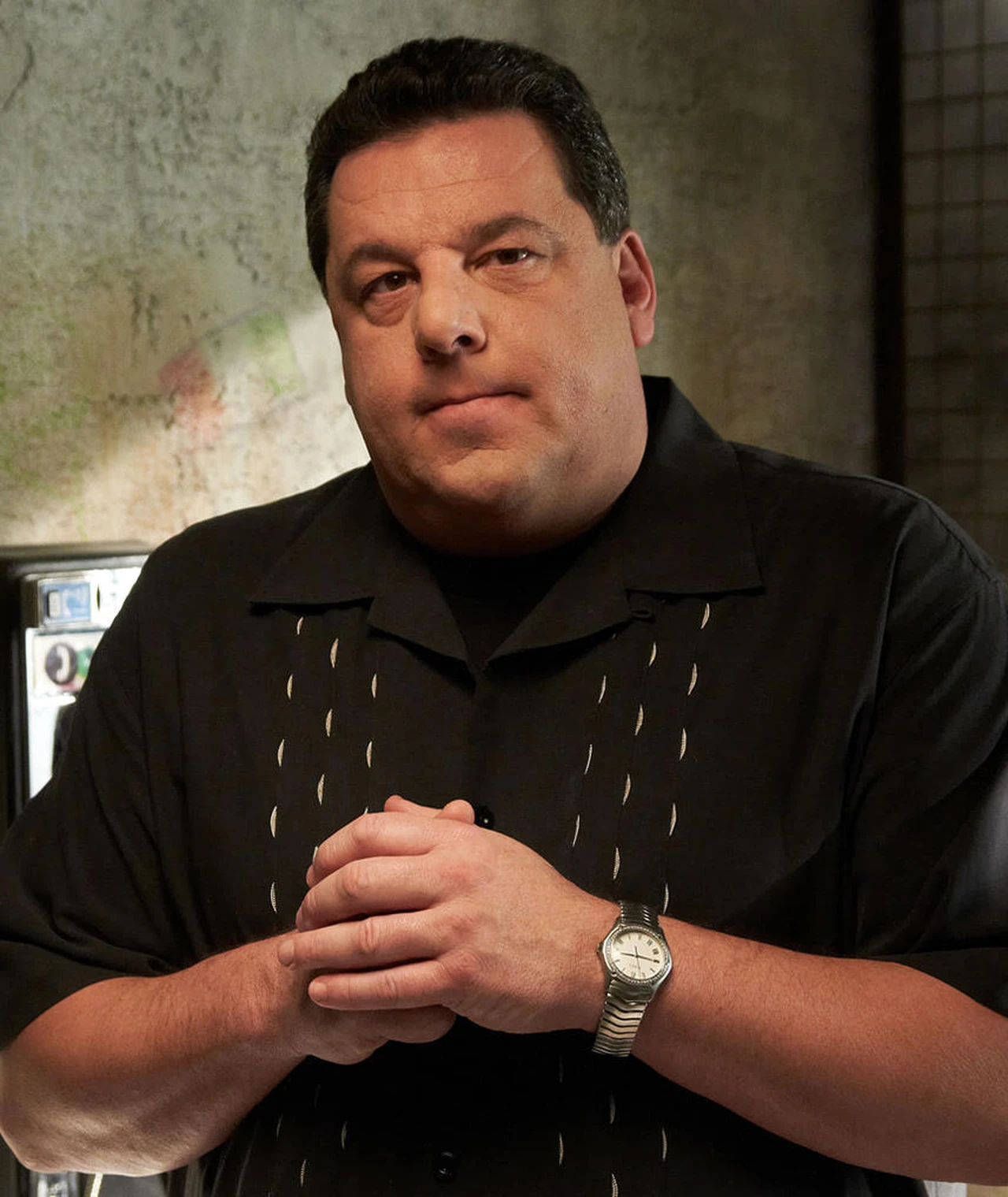 The Life and Career of Steve Schirripa