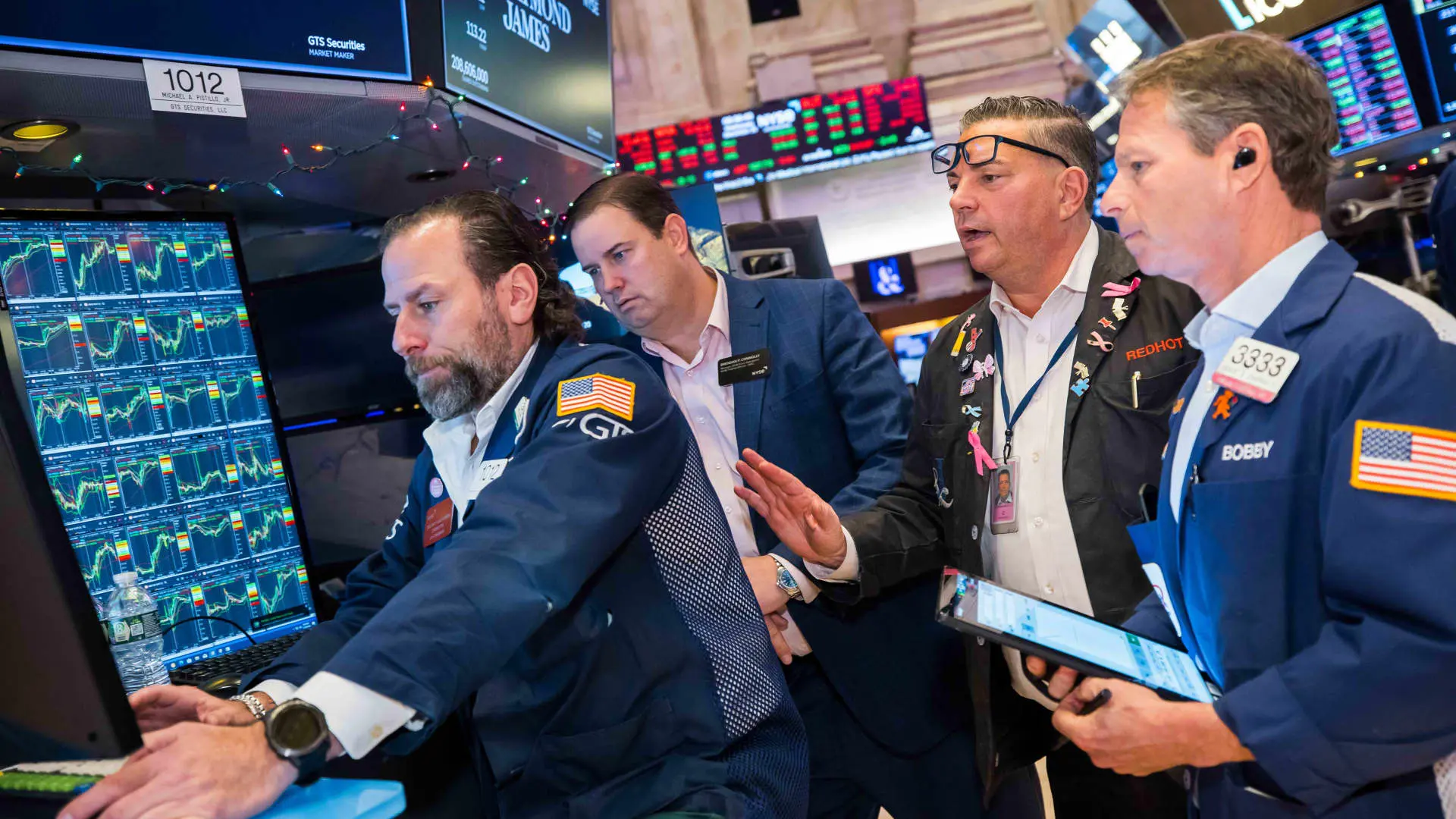 Current Stock Market News Today: Trends and Insights