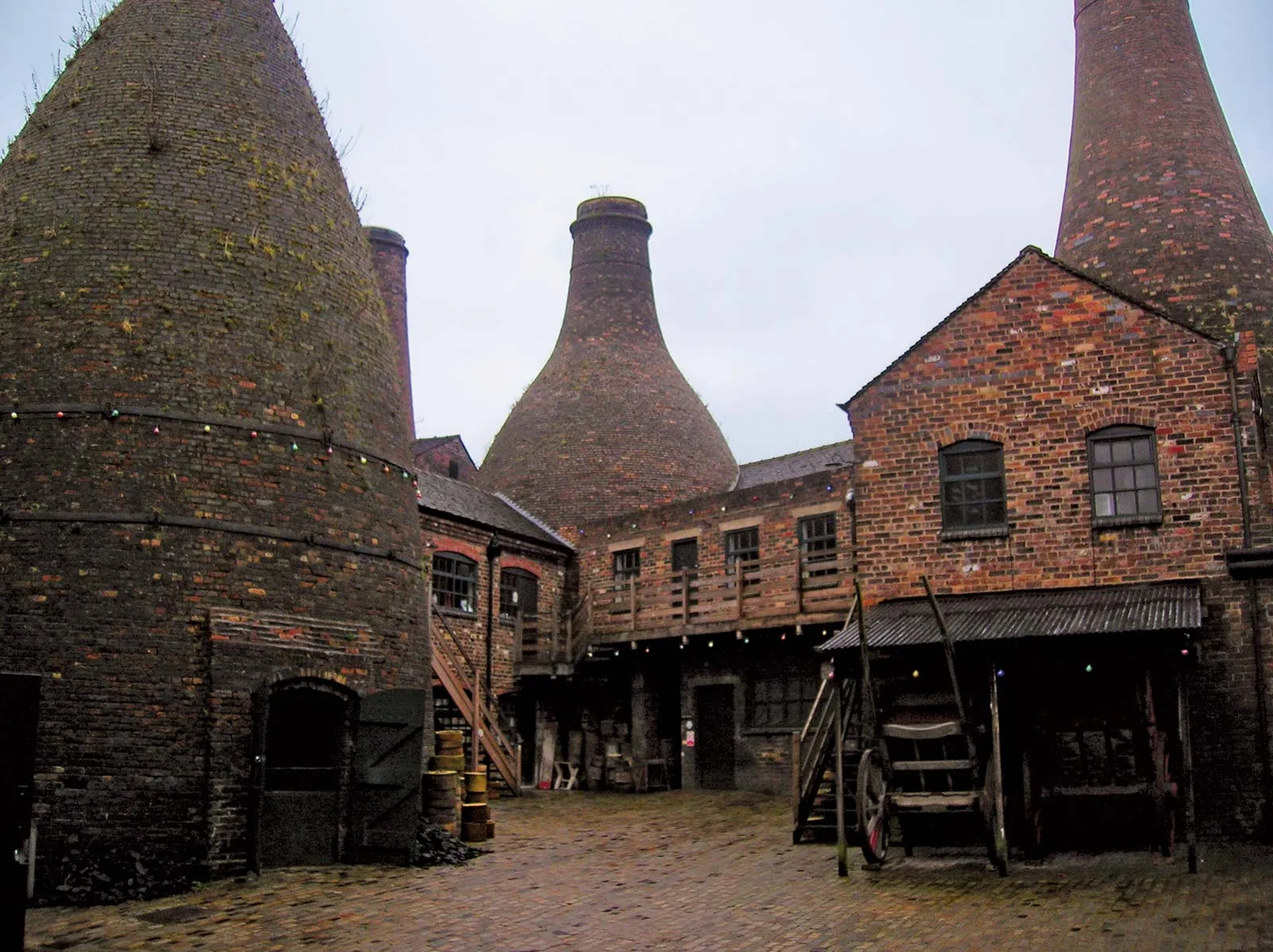 Exploring Stoke on Trent: Culture and Community