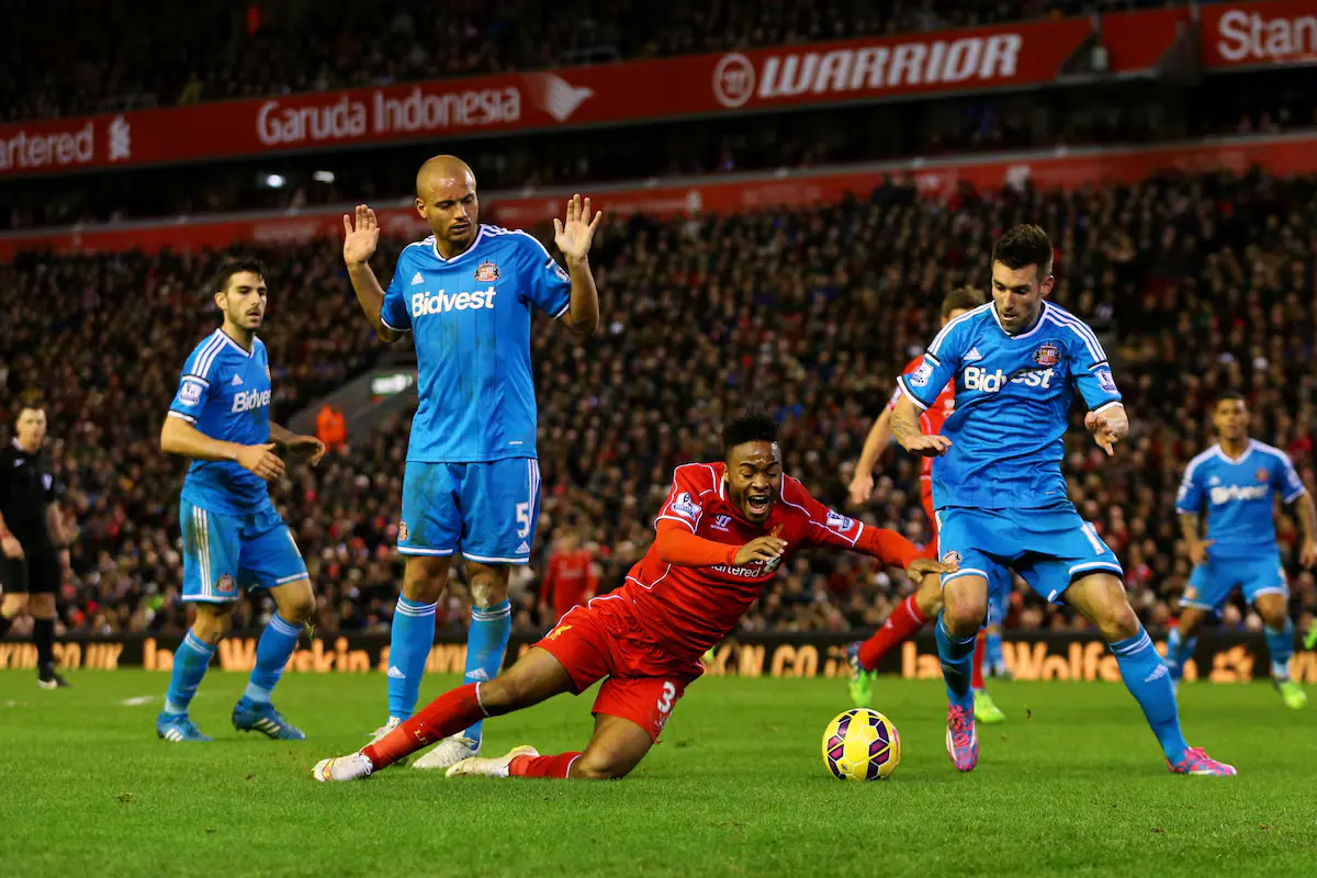 The Intense Rivalry: Sunderland vs Liverpool