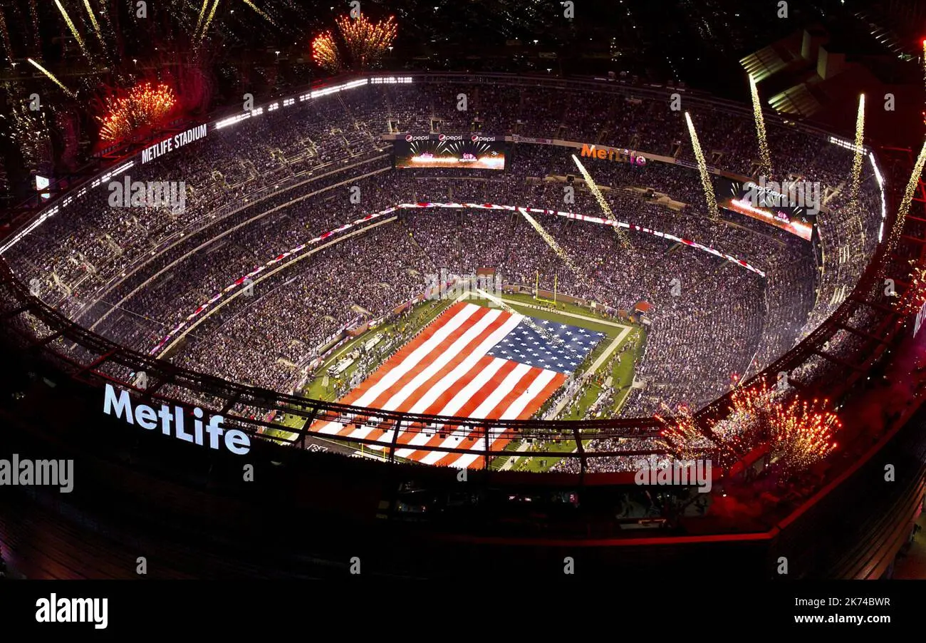 The Importance of the Super Bowl Stadium in NFL History